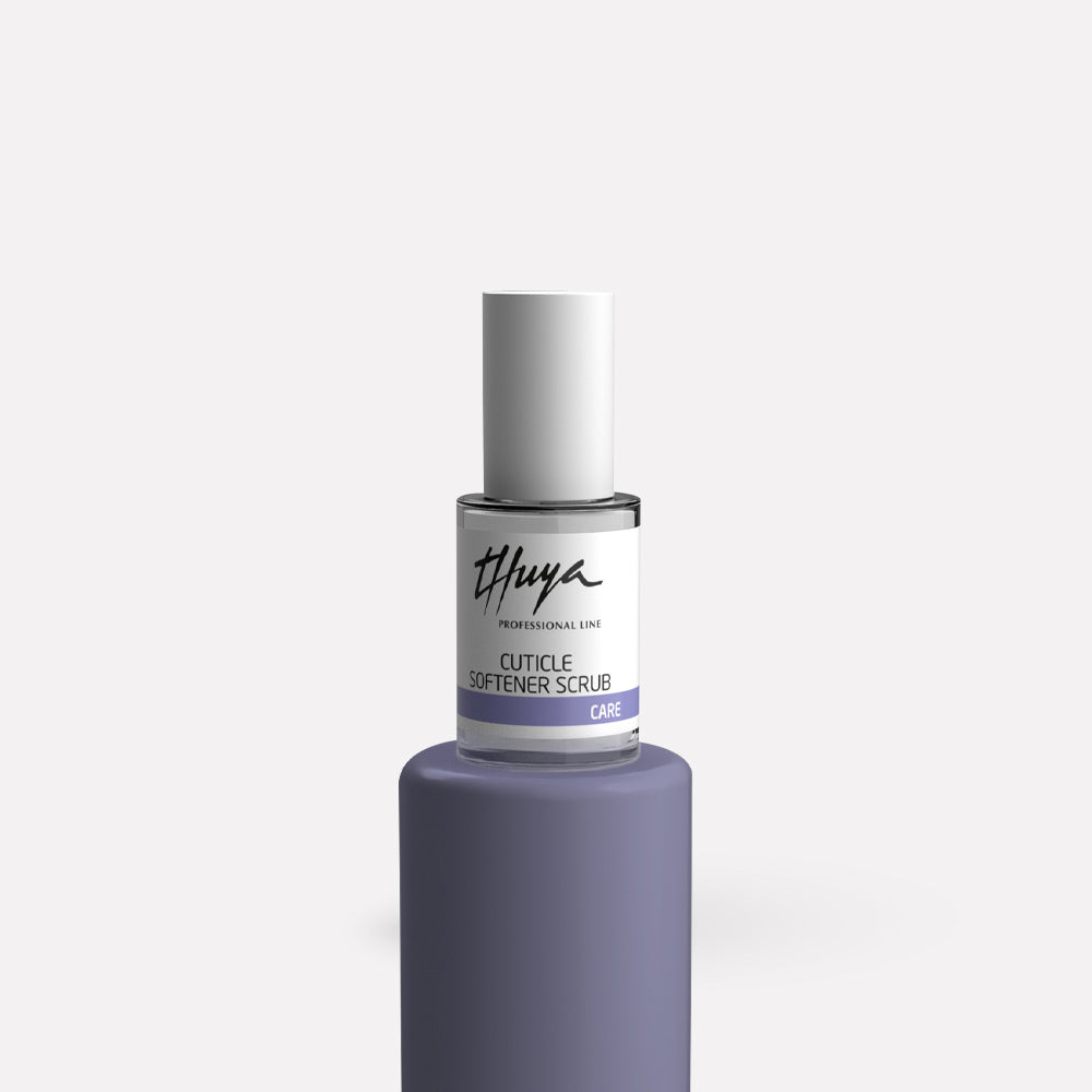 Tratamiento Cuticle Softener Scrub