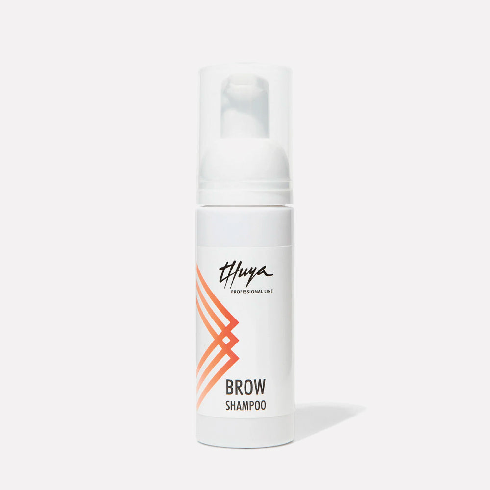 Shampoo para cejas