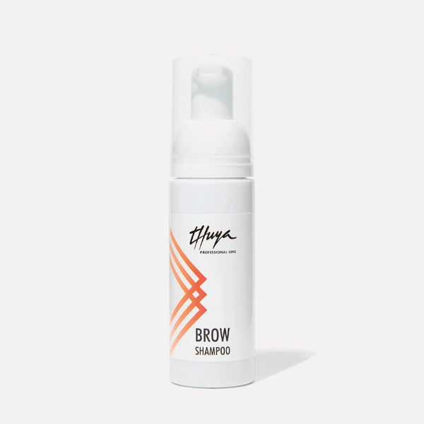 Shampoo para cejas