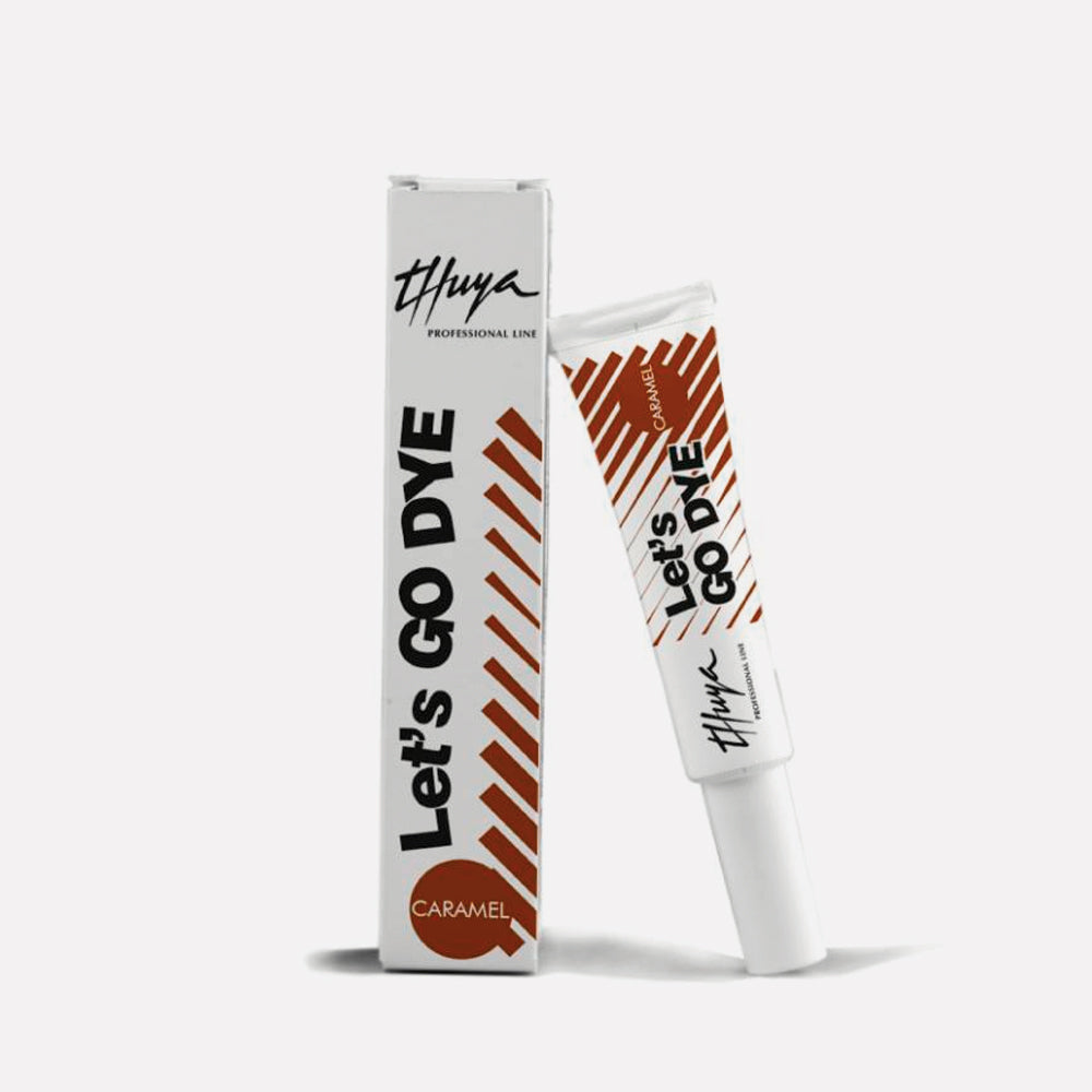 Tinte Directo en Gel - Caramel