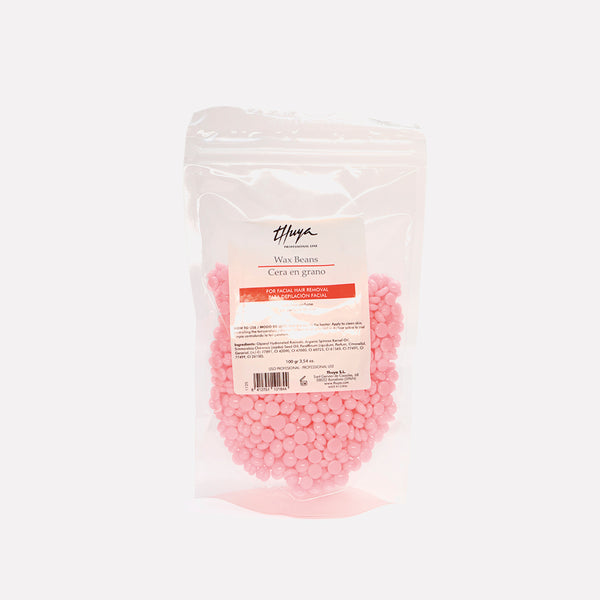 Cera Rosa para Depilar 100gr