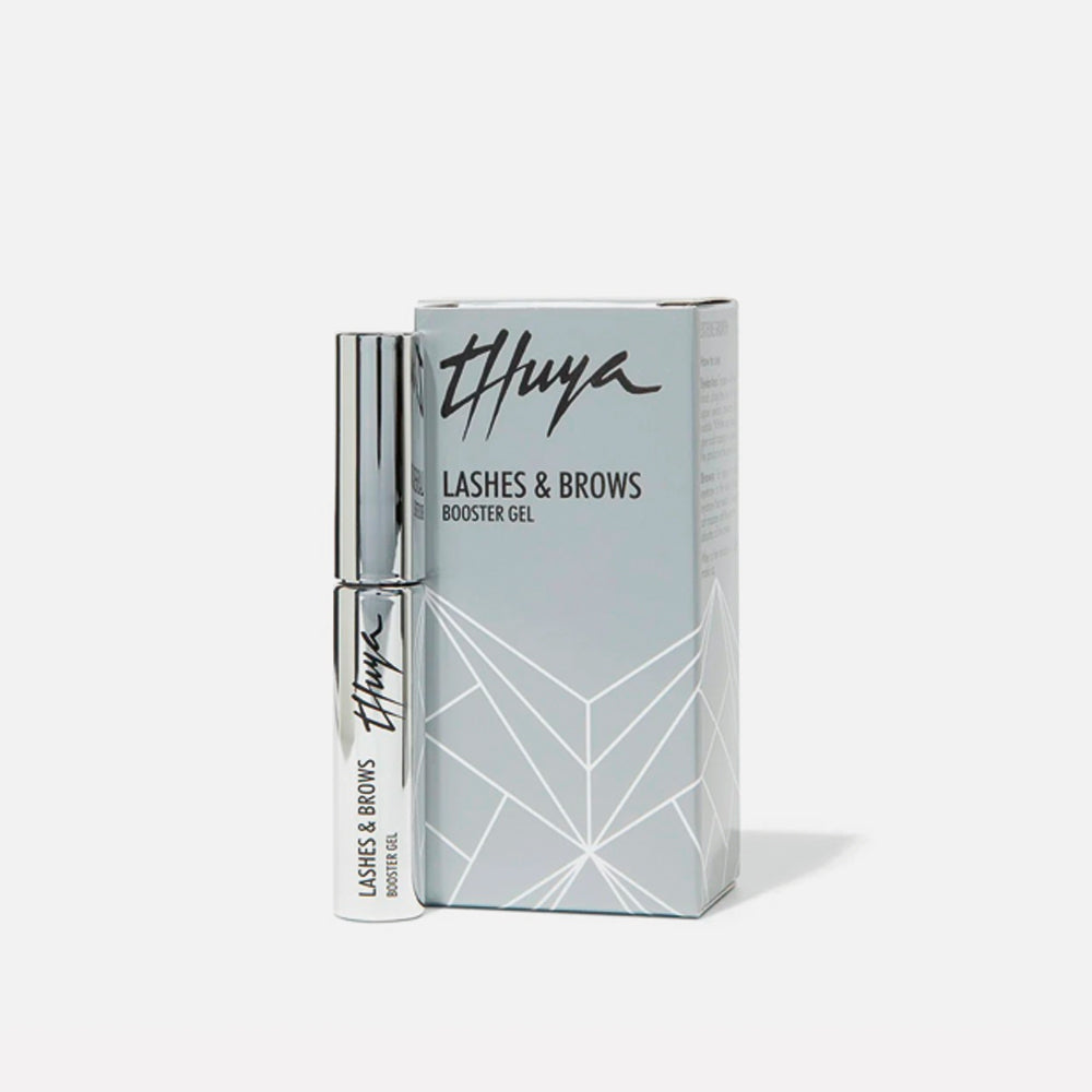 Gel Potenciador de Cejas y Pestañas