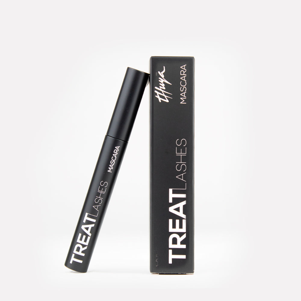 Máscara de Pestañas con Tratamiento