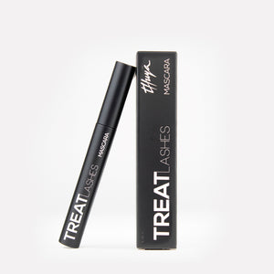 Máscara de Pestañas con Tratamiento