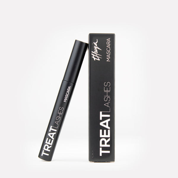 Máscara de Pestañas con Tratamiento