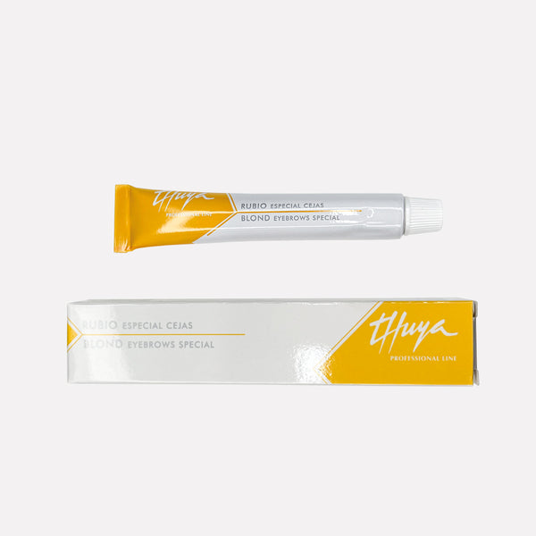 Tinte Aclarante de Cejas - Rubio